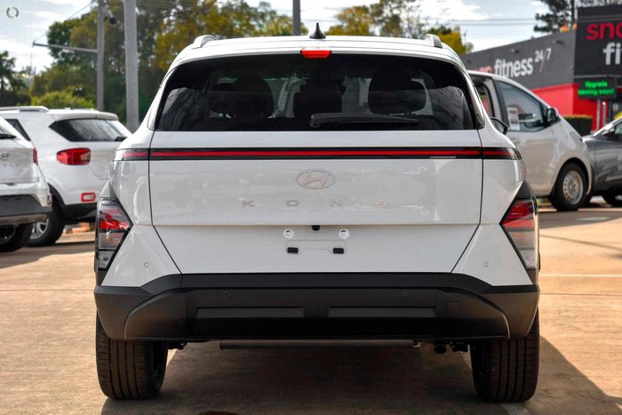 2025 Hyundai Kona Elite