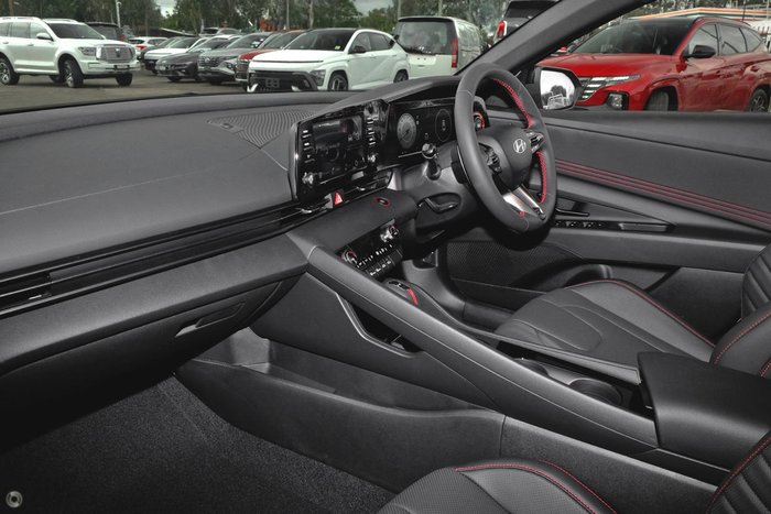 2025 Hyundai i30 N Line