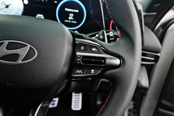 2025 Hyundai i30 N Line