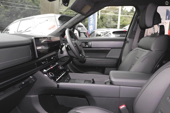 2025 Hyundai Santa Fe Hybrid Calligraphy