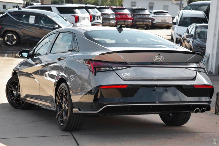 2025 Hyundai i30 N Line