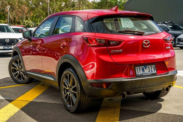 2015 Mazda CX-3 Akari