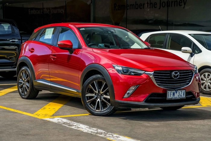 2015 Mazda CX-3 Akari