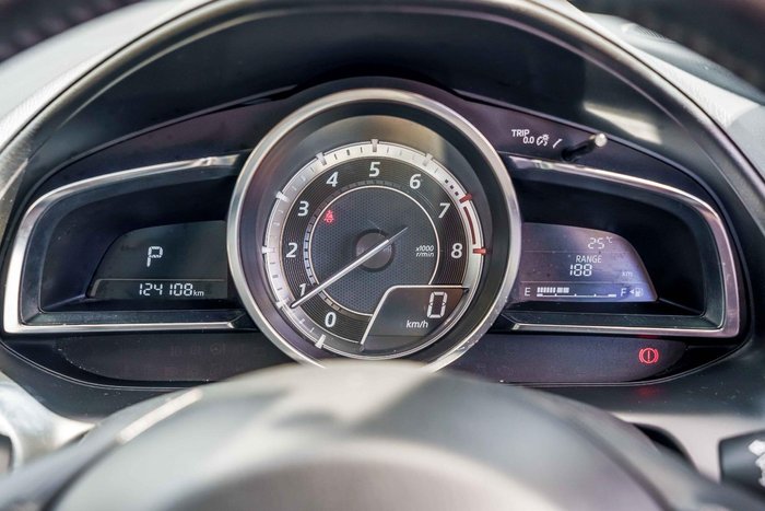 2015 Mazda CX-3 Akari