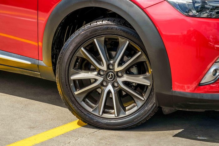 2015 Mazda CX-3 Akari