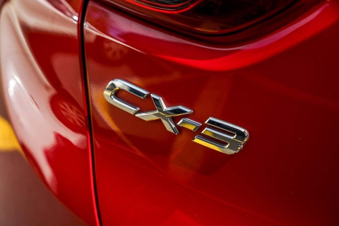 2015 Mazda CX-3 Akari