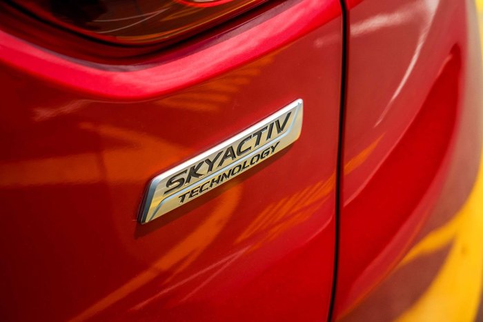 2015 Mazda CX-3 Akari