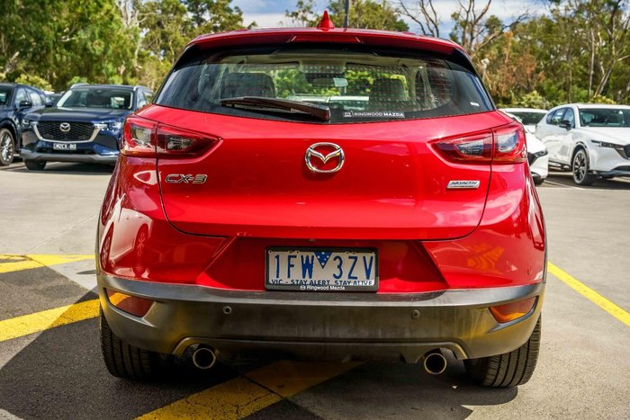 2015 Mazda CX-3 Akari