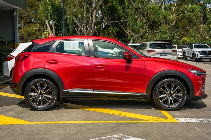 2015 Mazda CX-3 Akari