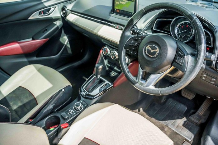 2015 Mazda CX-3 Akari