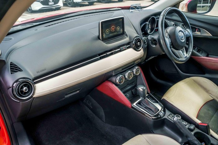 2015 Mazda CX-3 Akari