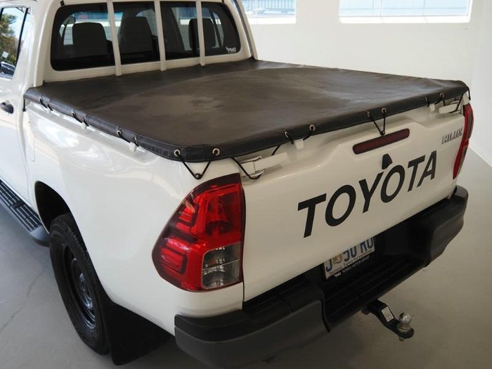 2021 Toyota Hilux SR