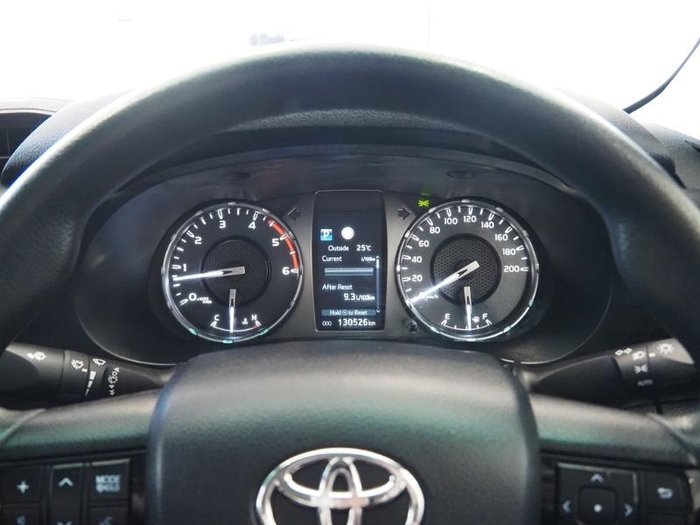 2021 Toyota Hilux SR