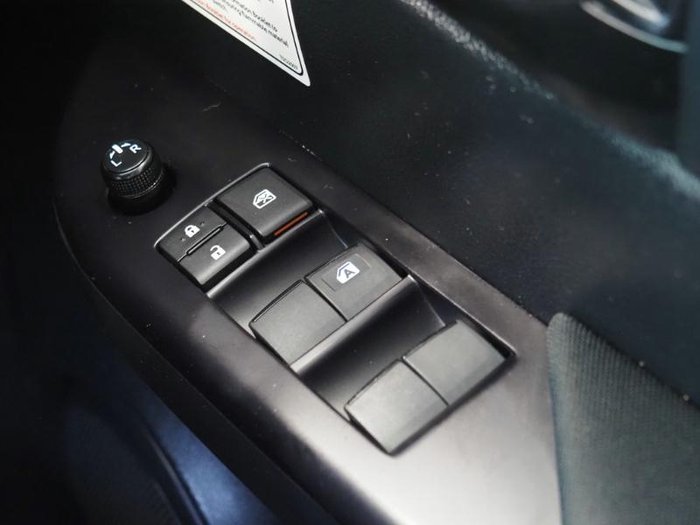 2021 Toyota Hilux SR