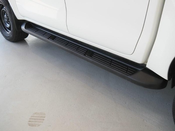 2021 Toyota Hilux SR