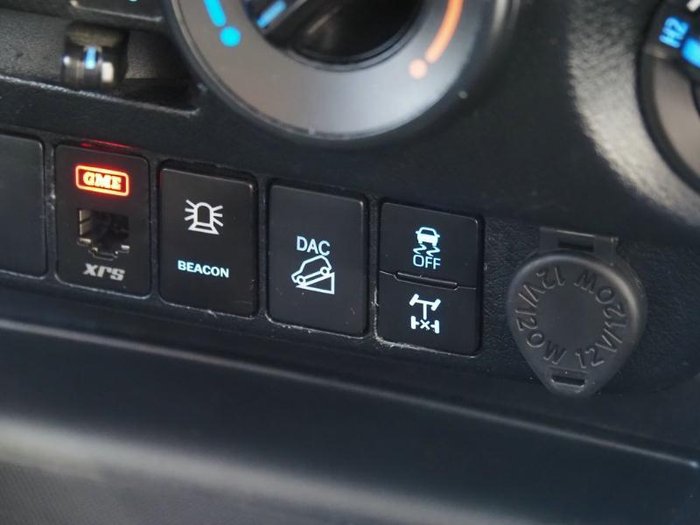 2021 Toyota Hilux SR