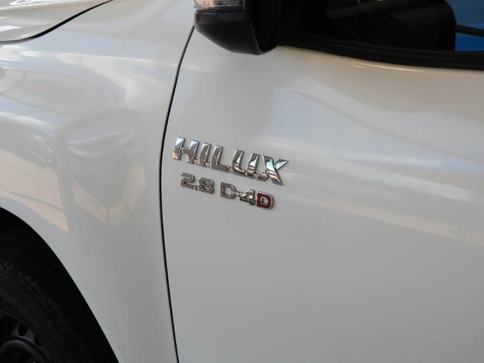 2021 Toyota Hilux SR