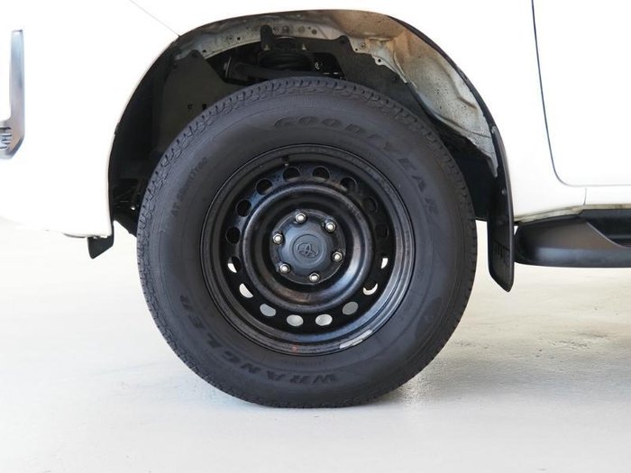 2021 Toyota Hilux SR