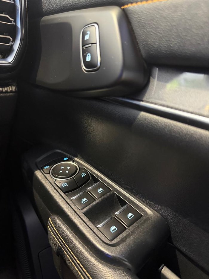 2022 Ford Ranger Wildtrak