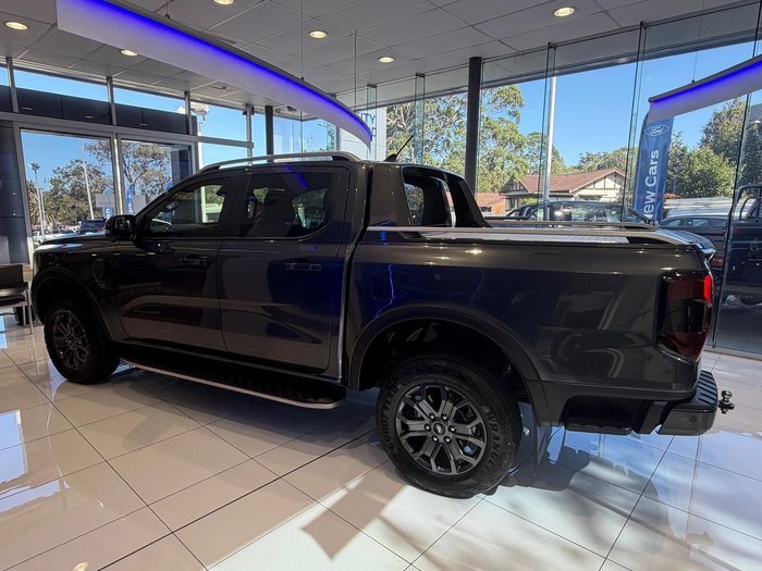 2022 Ford Ranger Wildtrak