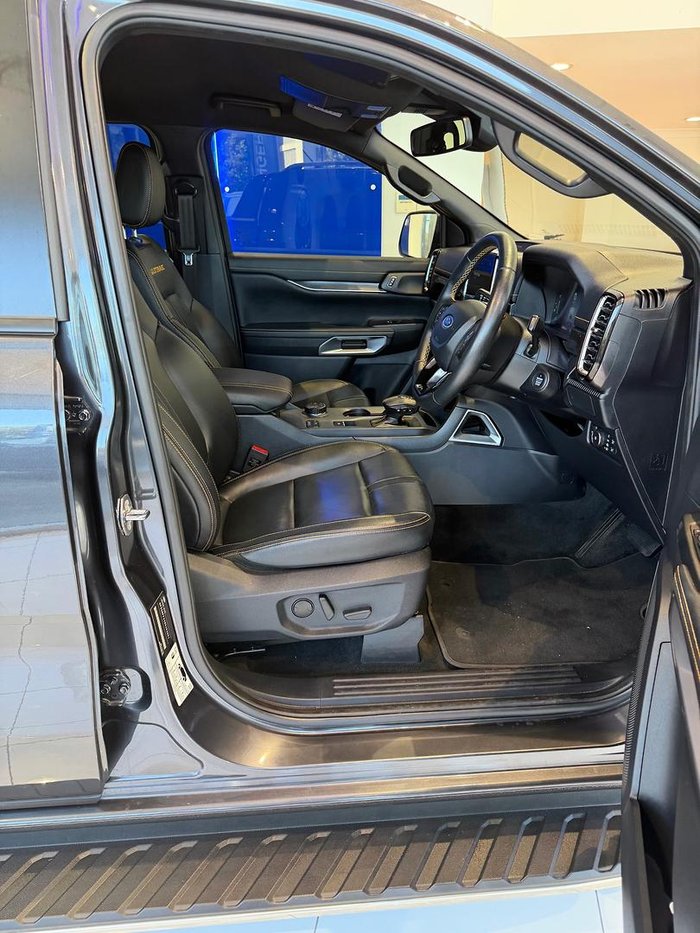 2022 Ford Ranger Wildtrak