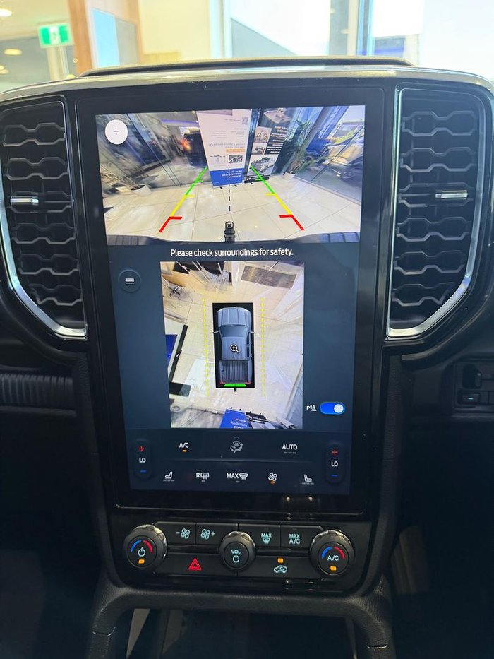 2022 Ford Ranger Wildtrak