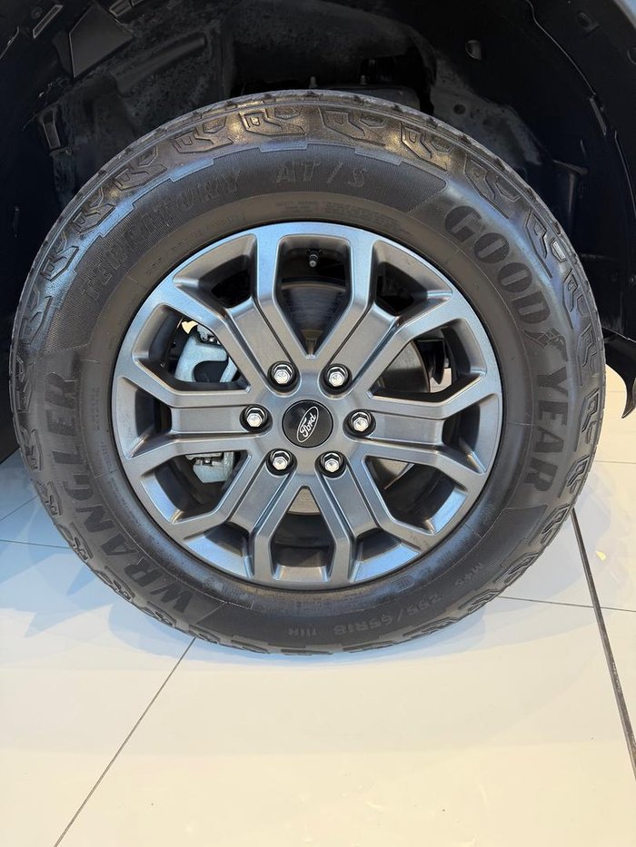 2022 Ford Ranger Wildtrak