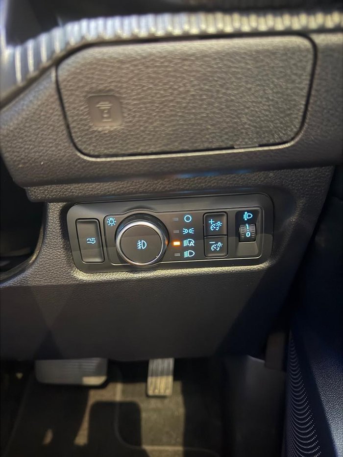 2022 Ford Ranger Wildtrak