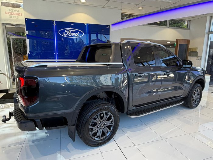 2022 Ford Ranger Wildtrak