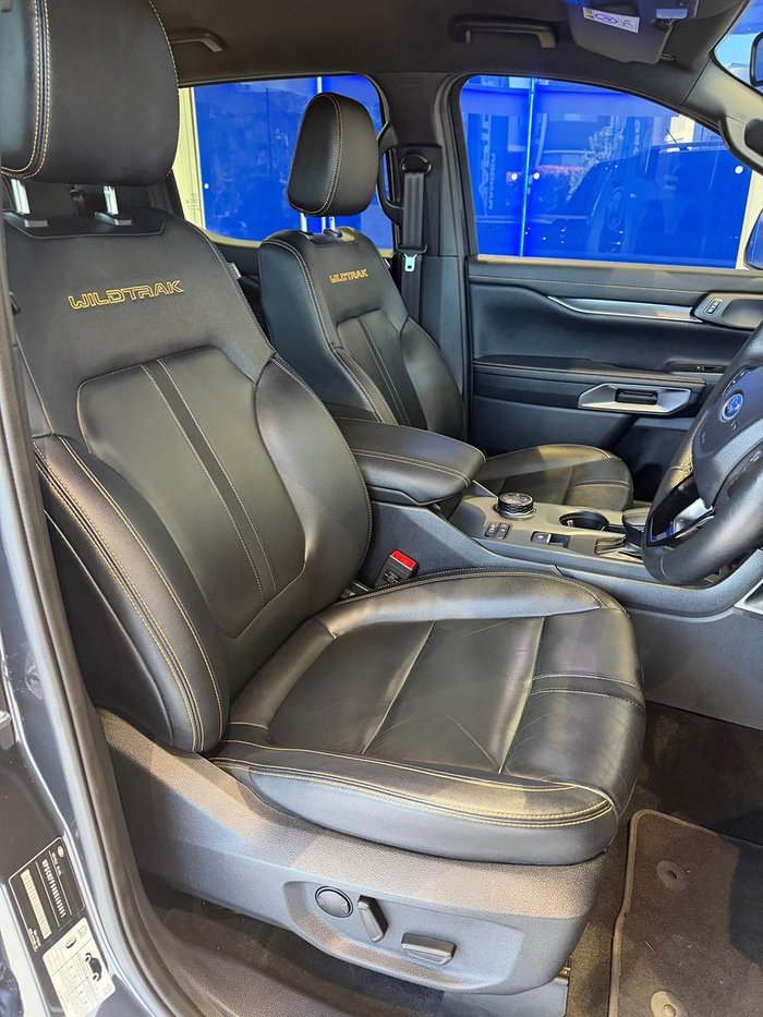 2022 Ford Ranger Wildtrak