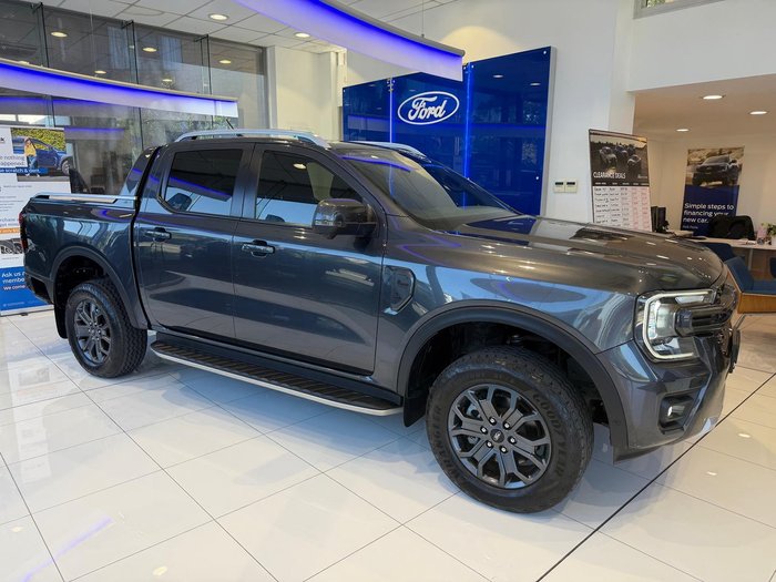2022 Ford Ranger Wildtrak