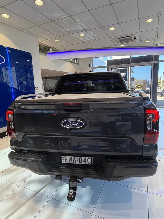 2022 Ford Ranger Wildtrak