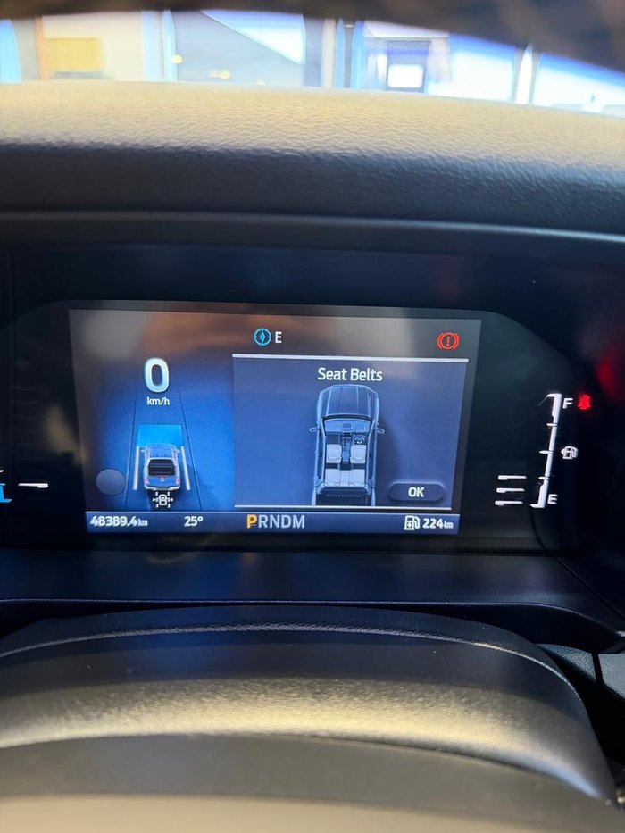 2022 Ford Ranger Wildtrak