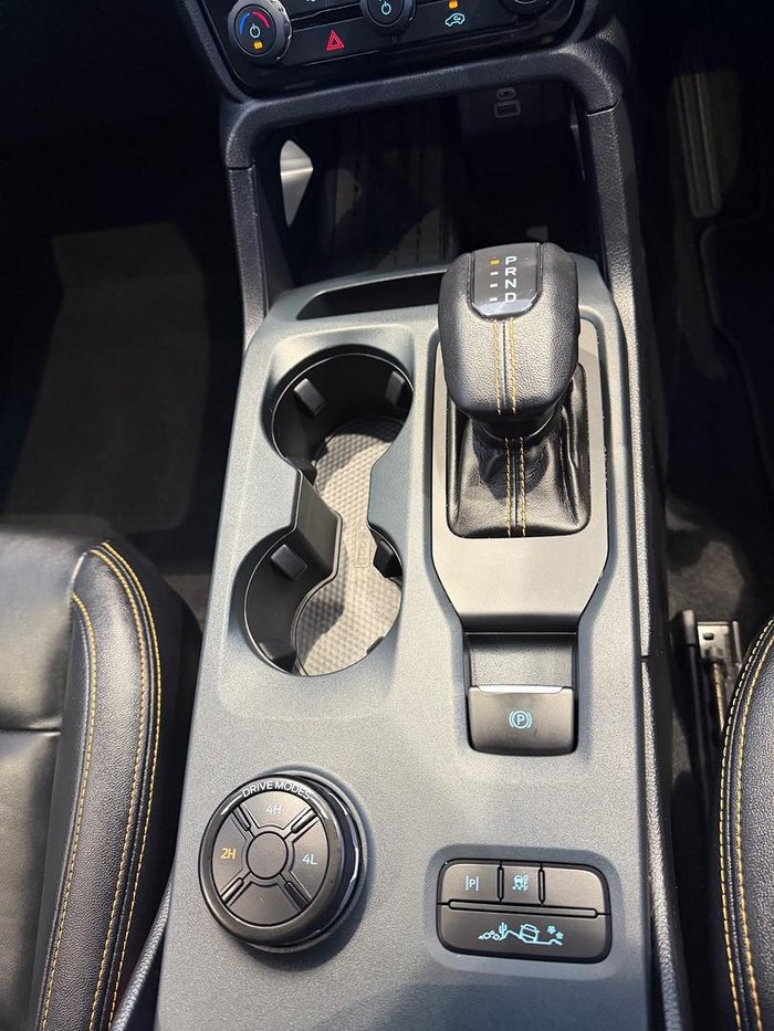 2022 Ford Ranger Wildtrak