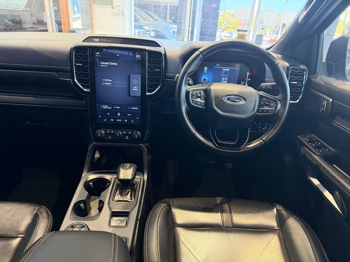 2022 Ford Ranger Wildtrak