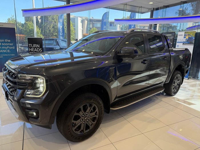 2022 Ford Ranger Wildtrak