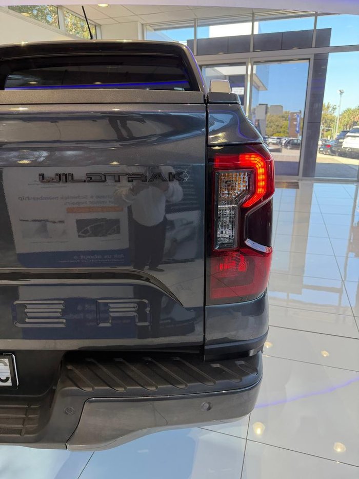 2022 Ford Ranger Wildtrak