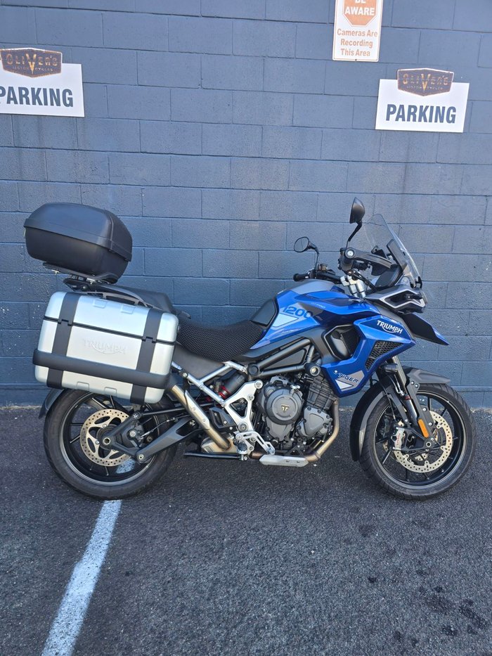2023 TRIUMPH TIGER 1200 GT PRO