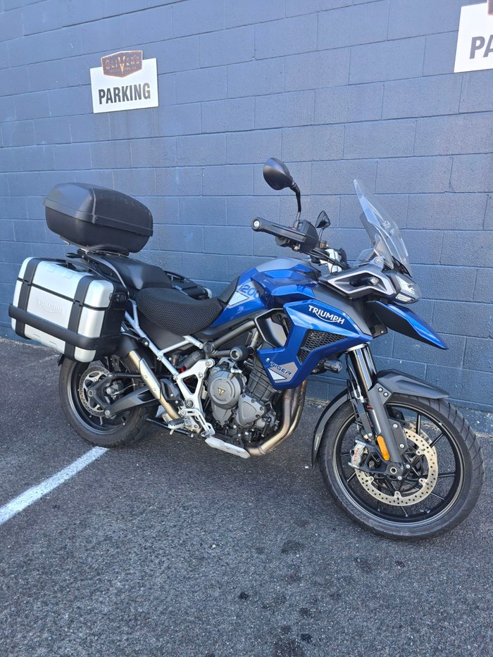 2023 TRIUMPH TIGER 1200 GT PRO