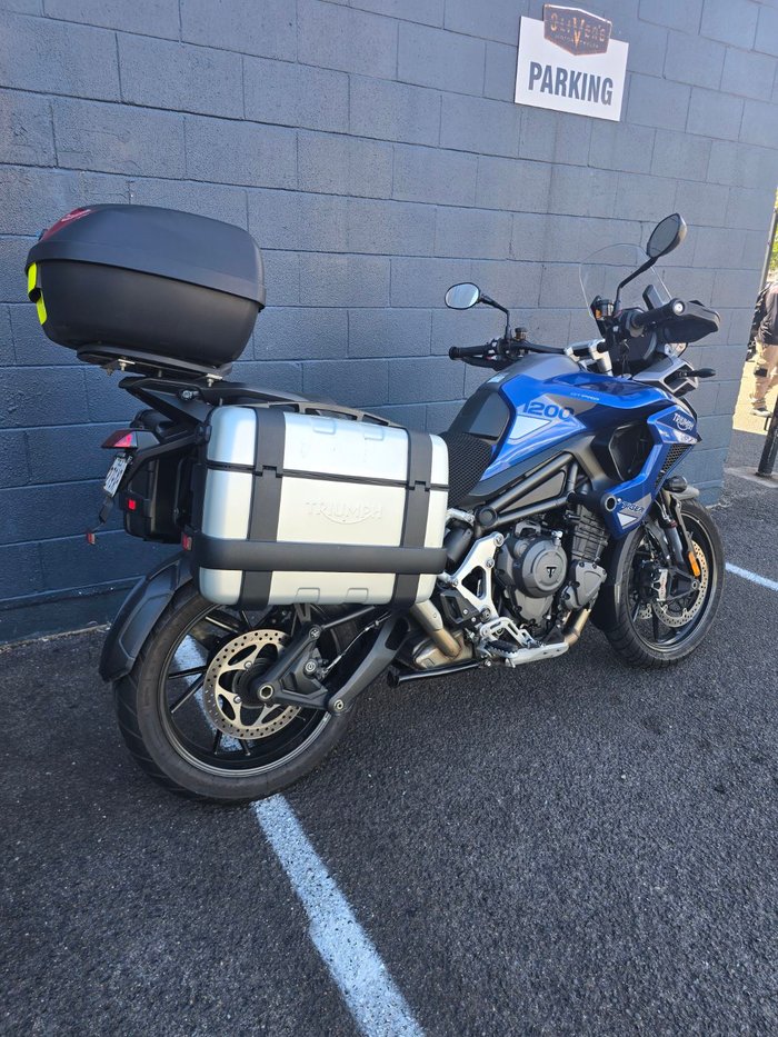 2023 TRIUMPH TIGER 1200 GT PRO
