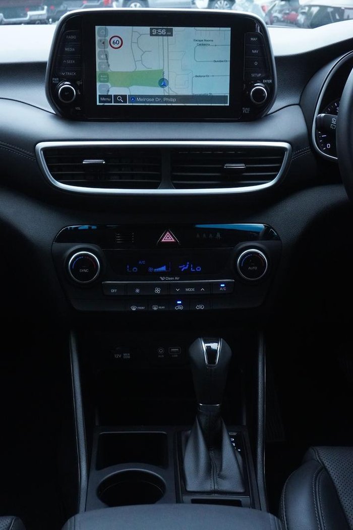 2019 Hyundai Tucson Active X