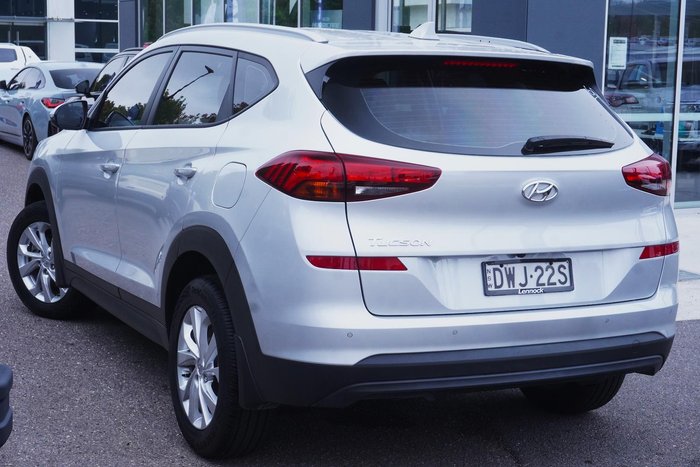 2019 Hyundai Tucson Active X