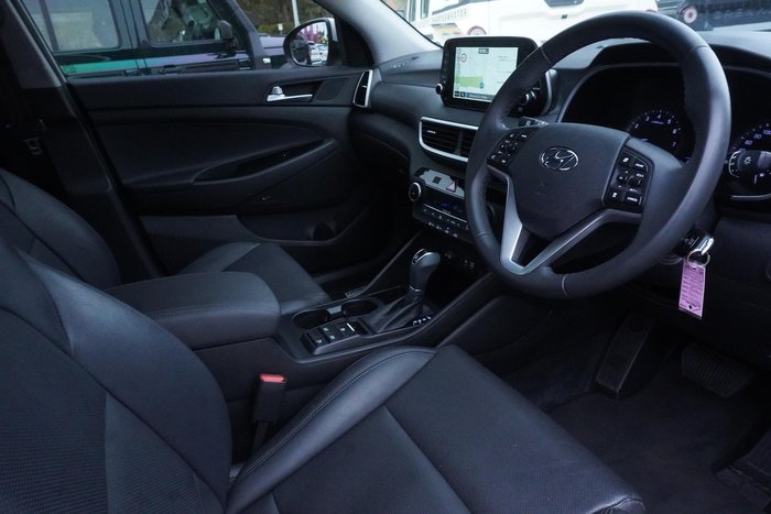 2019 Hyundai Tucson Active X