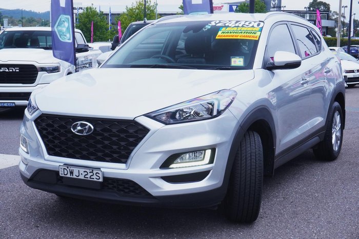 2019 Hyundai Tucson Active X
