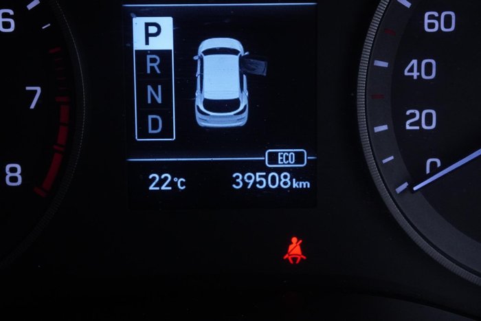 2019 Hyundai Tucson Active X