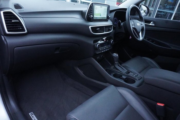 2019 Hyundai Tucson Active X