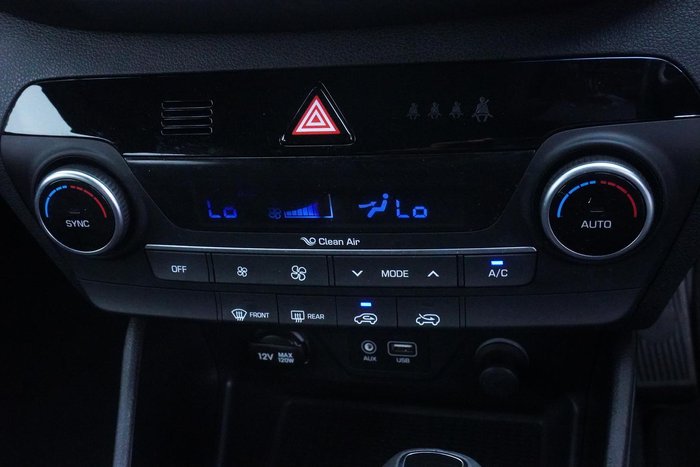 2019 Hyundai Tucson Active X