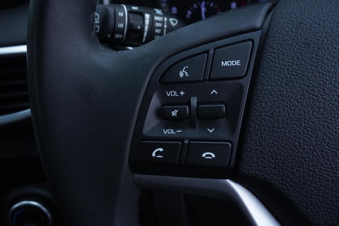 2019 Hyundai Tucson Active X