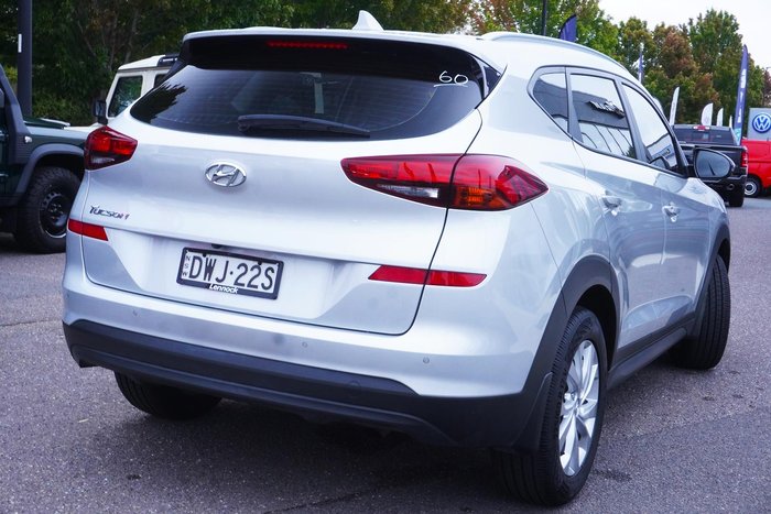 2019 Hyundai Tucson Active X