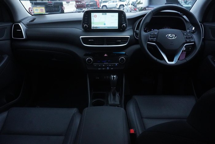 2019 Hyundai Tucson Active X